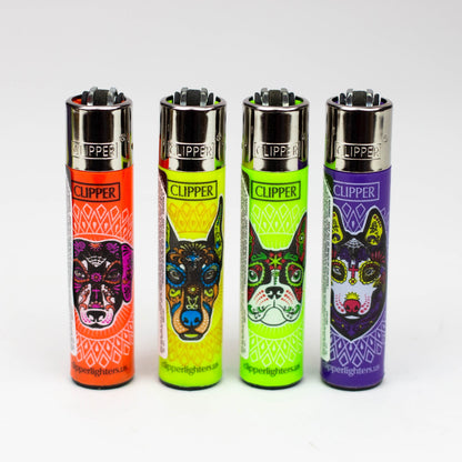 CLIPPER DOGS CIRCLE K LIGHTERS COLLECTION_1