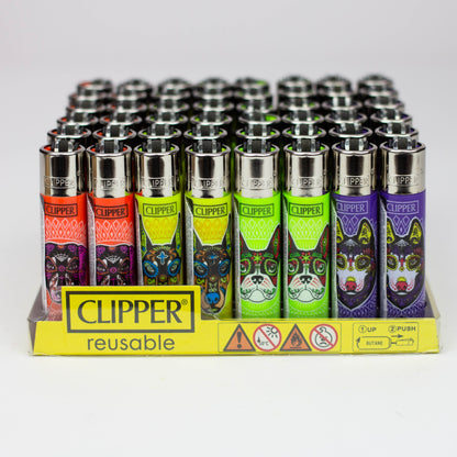 CLIPPER DOGS CIRCLE K LIGHTERS COLLECTION_0