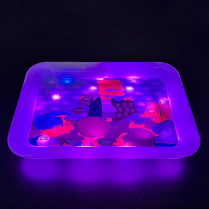 LED smoking Tray Small size_6