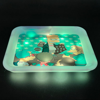 LED smoking Tray Small size_7