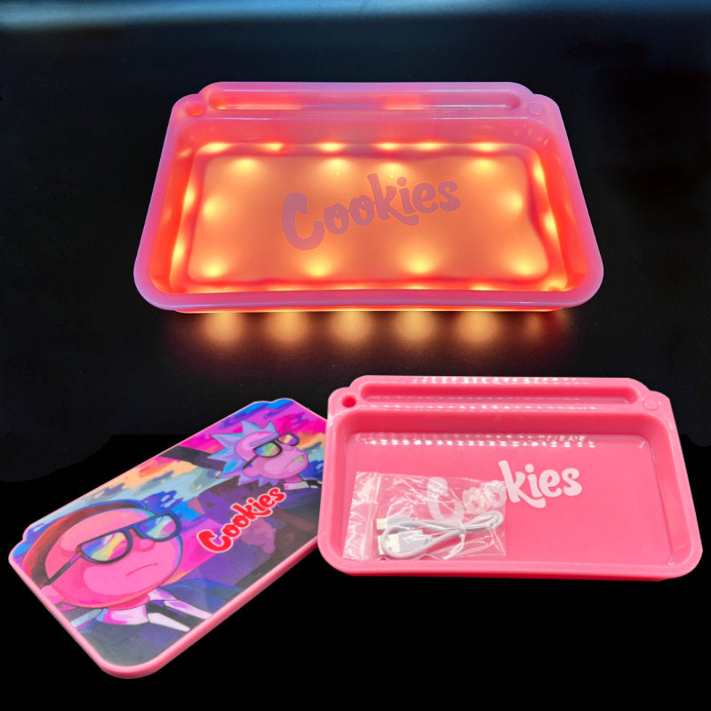 LED smoking Tray Large size_7