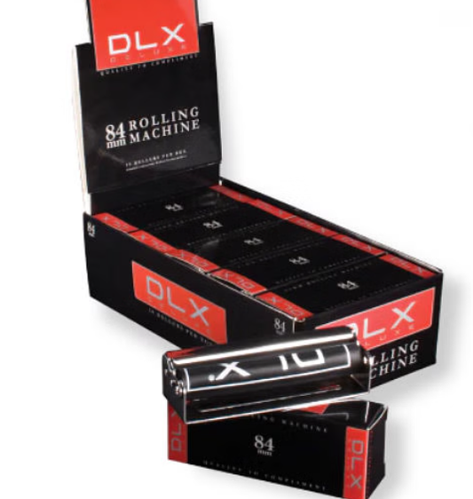 DLX | Rolling Machine 84mm Box of 10_0