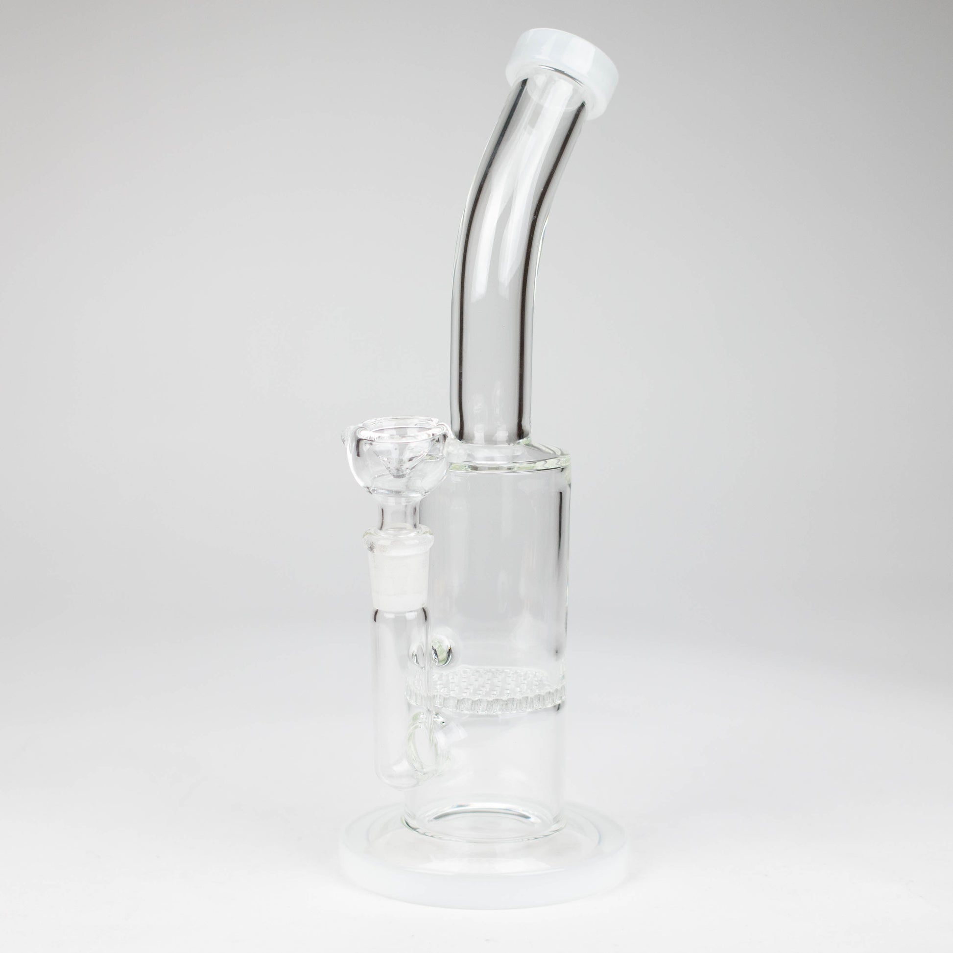 11" honeycomb glass water pipe_3