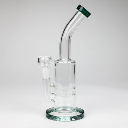 11" honeycomb glass water pipe_5