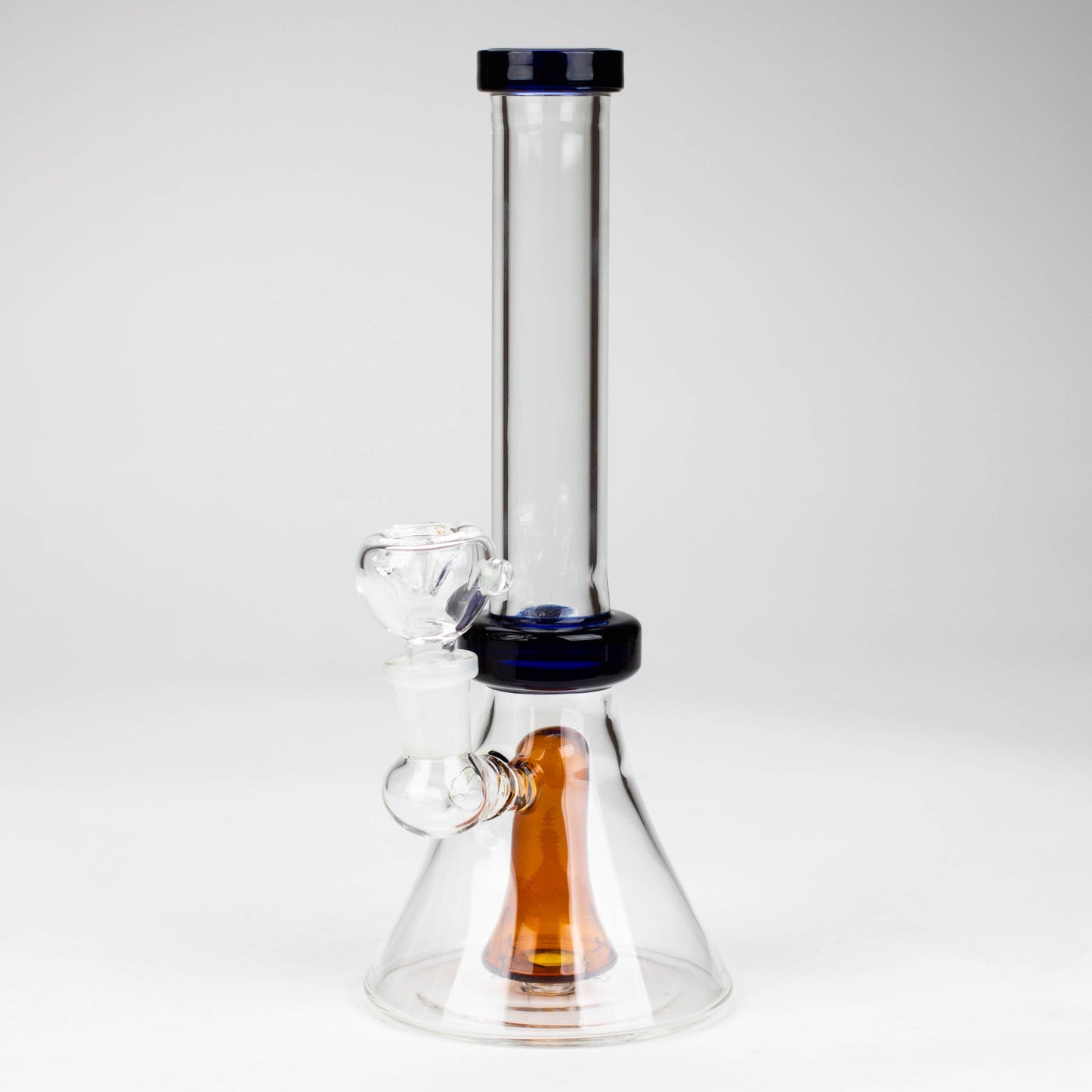 9" Beaker bong with difuser_3