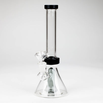 9" Beaker bong with difuser_4