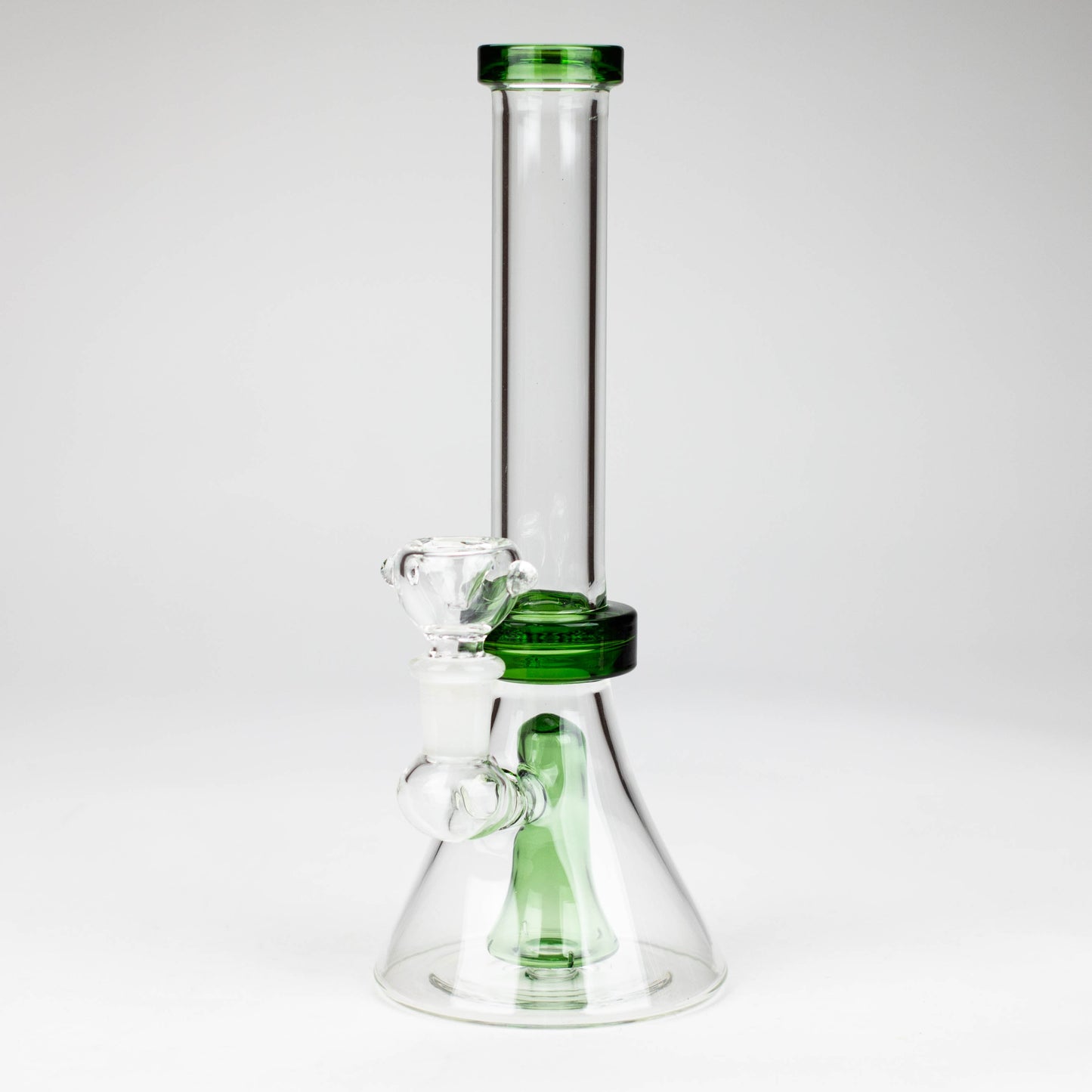 9" Beaker bong with difuser_6