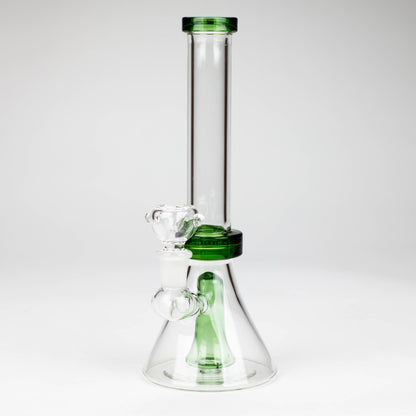 9" Beaker bong with difuser_6