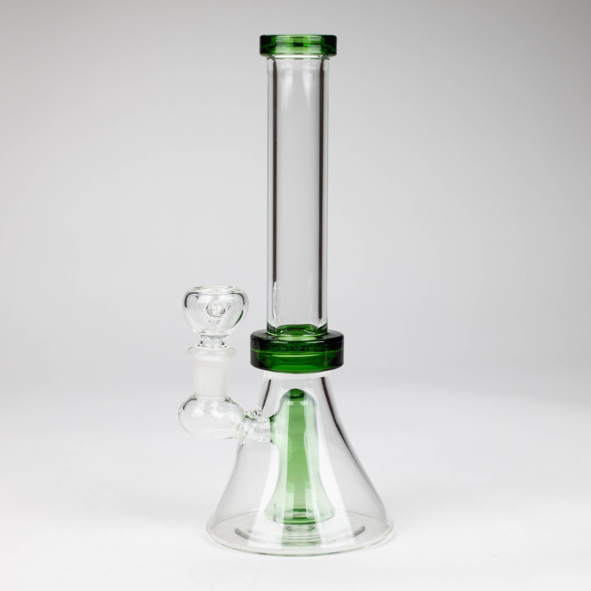 9" Beaker bong with difuser_7