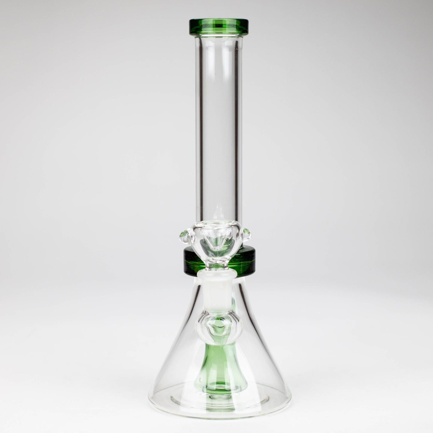 9" Beaker bong with difuser_8