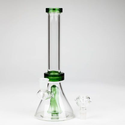 9" Beaker bong with difuser_2