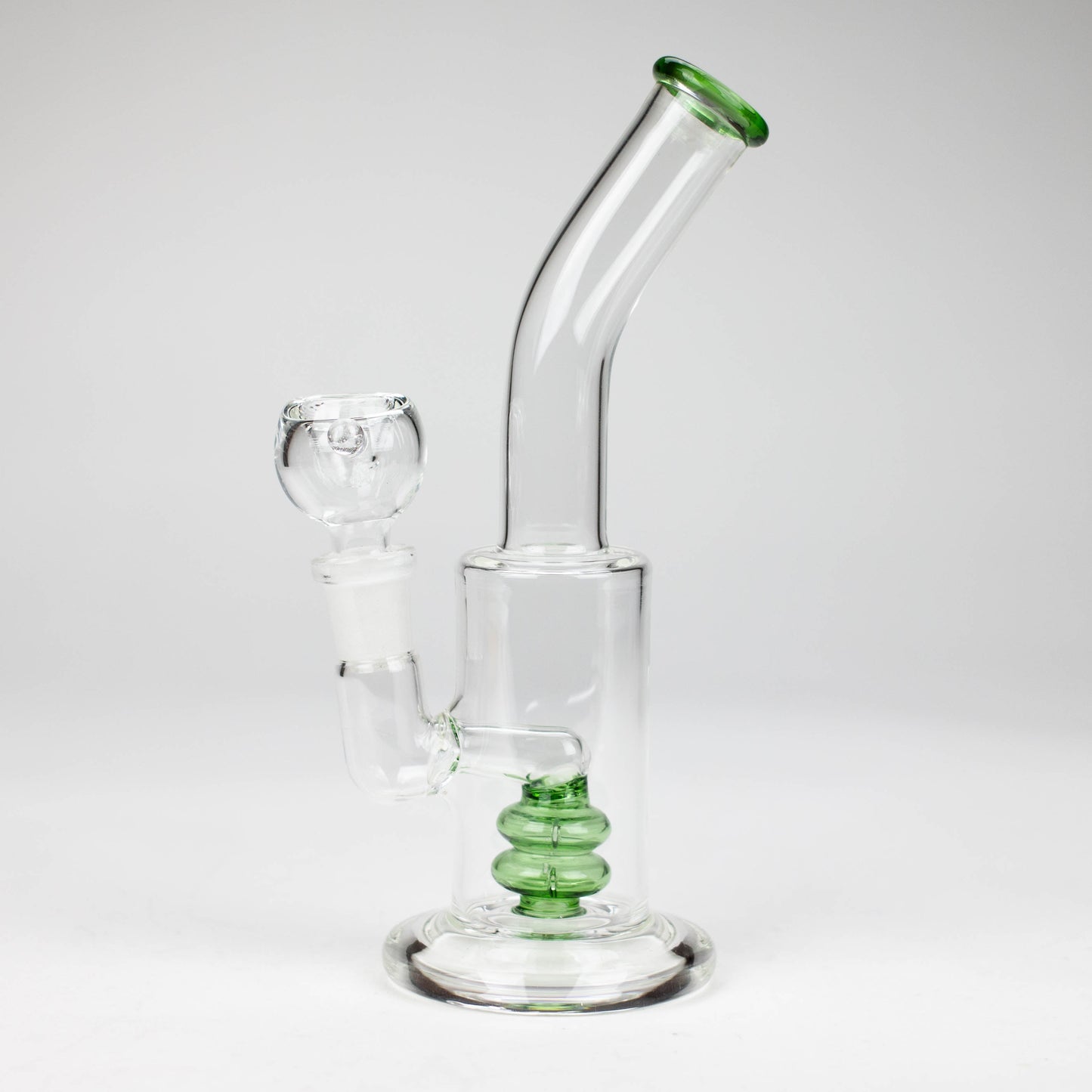 7.5" bent neck glass bong_3