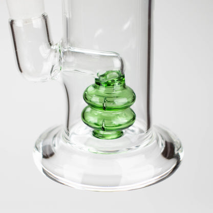 7.5" bent neck glass bong_6