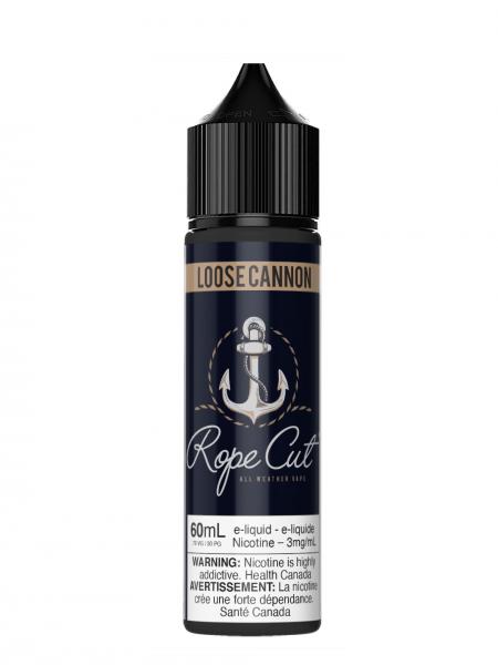 Loose Canon 60ml by Rope Cut - Rigs N Clouds Canada