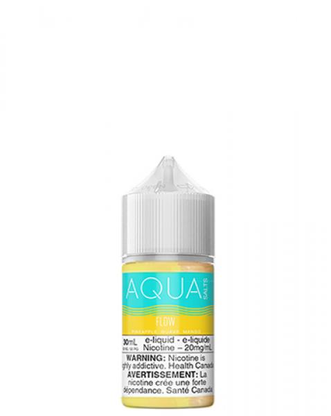 Flow Salts 30ml by Aqua - Rigs N Clouds Canada