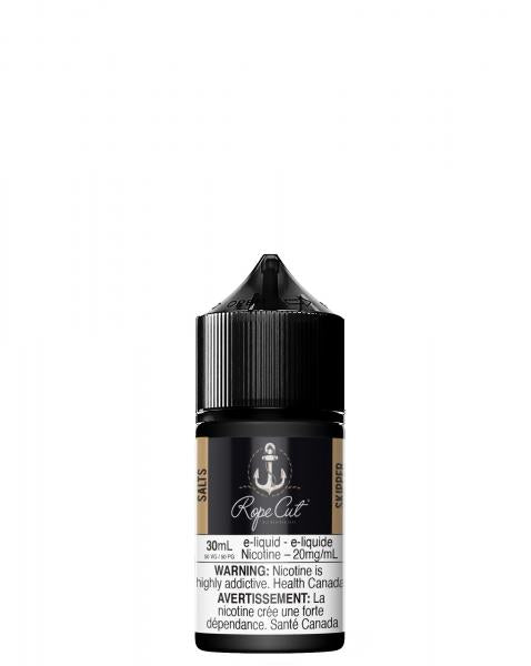 Skipper 30ml by Rope Cut SALTS - Rigs N Clouds Canada