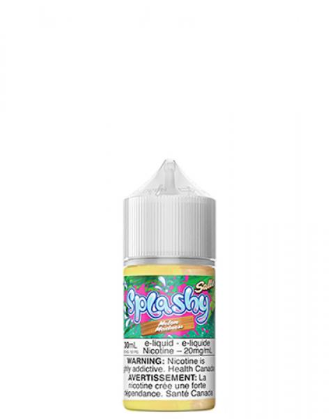 Melon Madness Salts 30ml by Splashy - Rigs N Clouds Canada