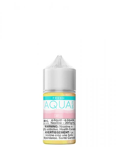 Swell Salts 30ml by Aqua - Rigs N Clouds Canada