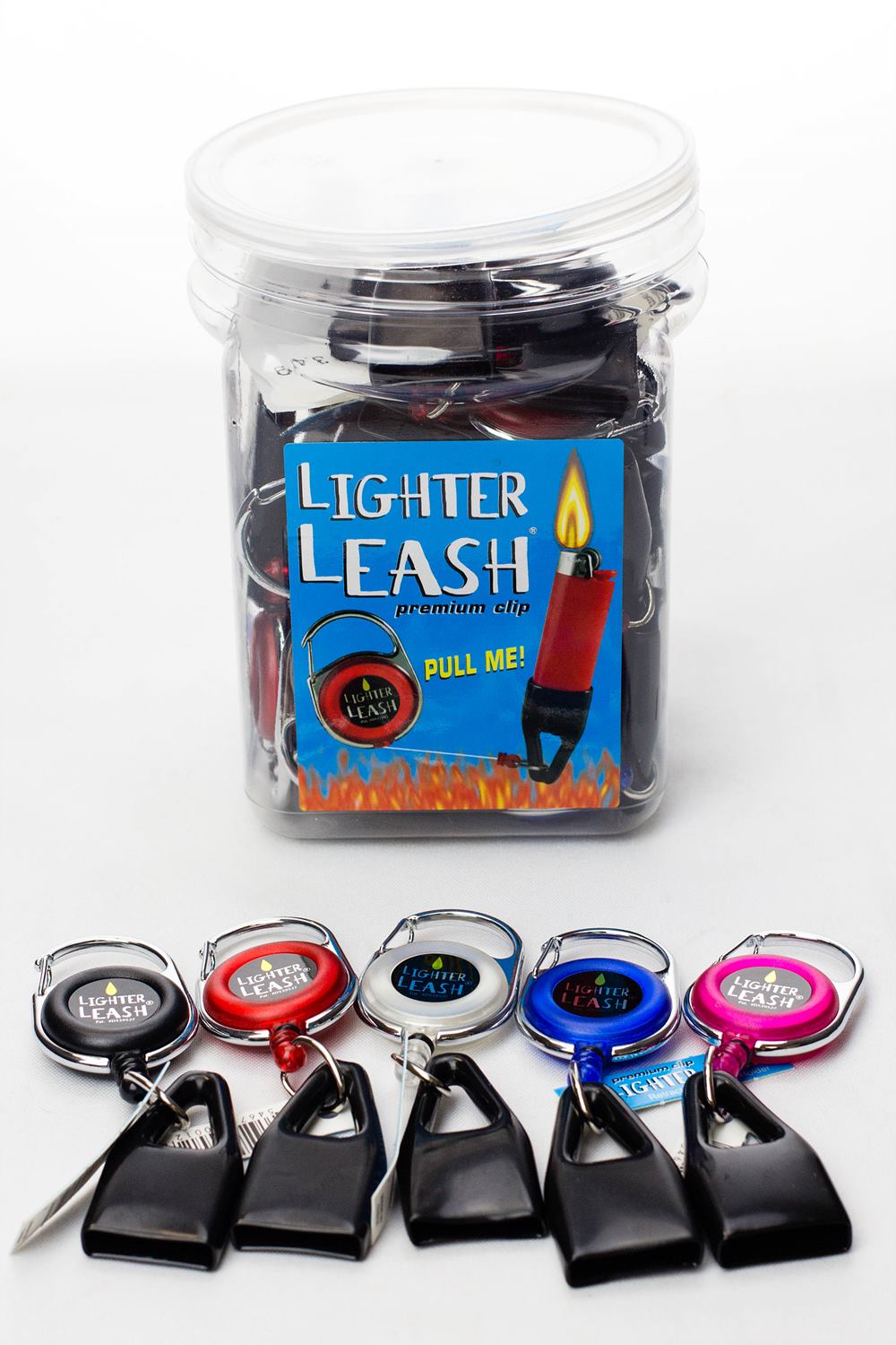 The original lighter leash premium box_4