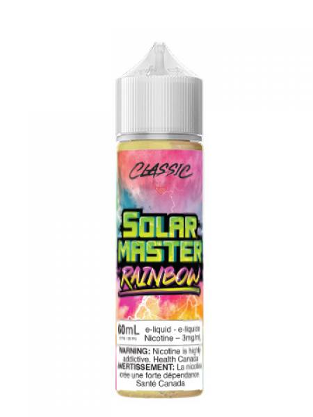 Rainbow 60ml by Solar Master - Rigs N Clouds Canada