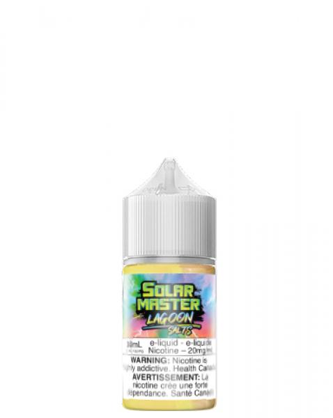 Lagoon SALTS 30ml by Solar Master - Rigs N Clouds Canada