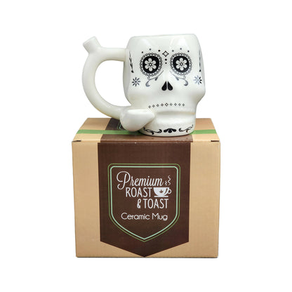 SKULL ROAST & TOAST SMALL MUG_2