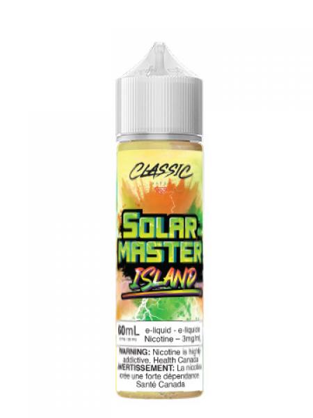 Island 60ml by Solar Master - Rigs N Clouds Canada