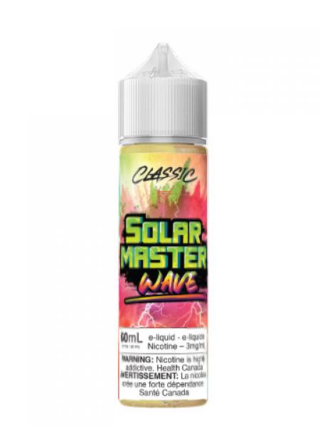 Wave 60ml by Solar Master - Rigs N Clouds Canada