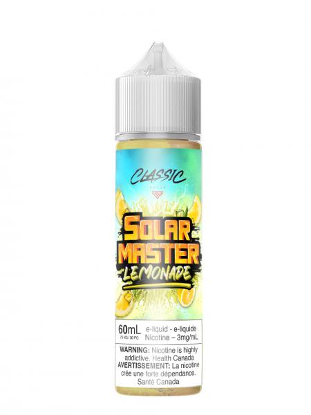 Lemonade 60ml by Solar Master - Rigs N Clouds Canada