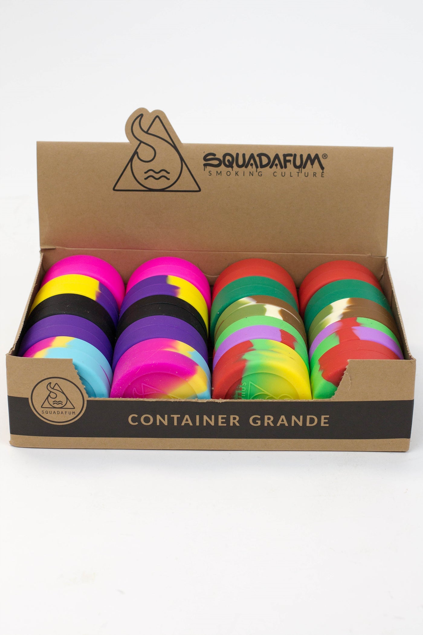 Squadafum Large Silicone container_0