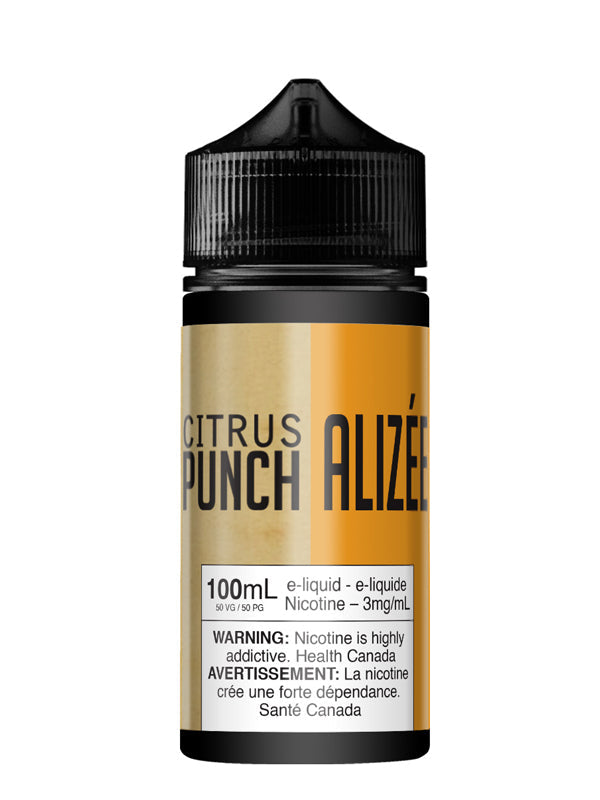 Citrus Punch 100ml by Vapeur Express - Rigs N Clouds Canada