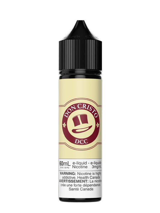 DCC 60ml by Don Cristo - Rigs N Clouds Canada