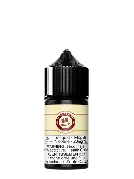 DCC Salts 30ml by Don Cristo - Rigs N Clouds Canada