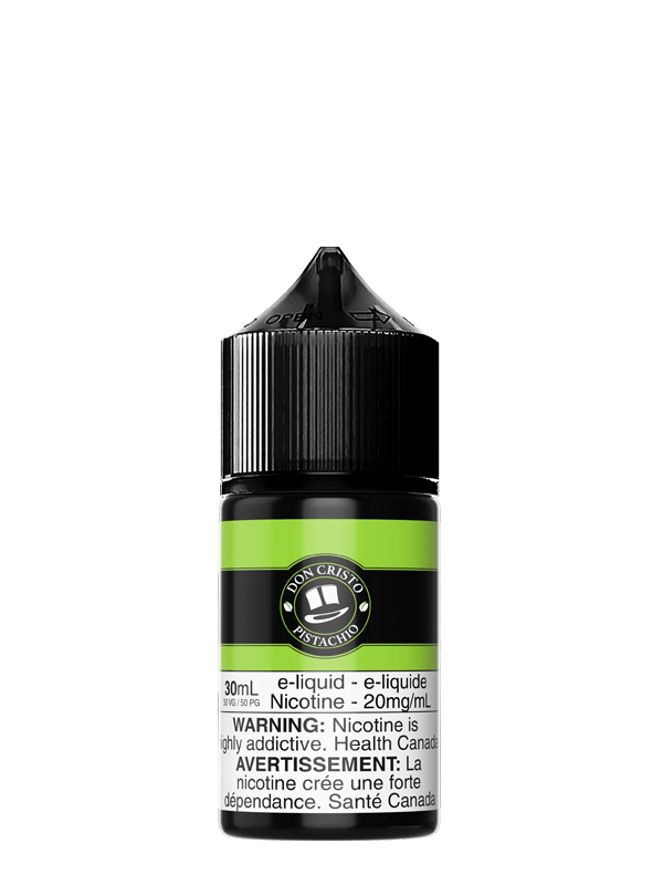 Pistachio Salts 30ml by Don Cristo - Rigs N Clouds Canada