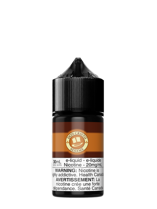 Sesame Salts 30ml by Don Cristo - Rigs N Clouds Canada