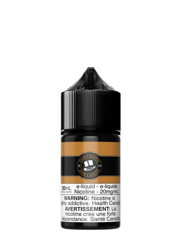 XO Salts 30ml by Don Cristo - Rigs N Clouds Canada