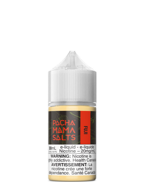 Fuji Salts 30ml by PachaMama - Rigs N Clouds Canada