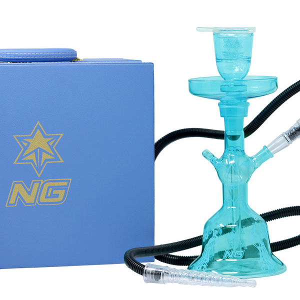 NG-13 inch Full Color Hookah Set [TD-1]_4