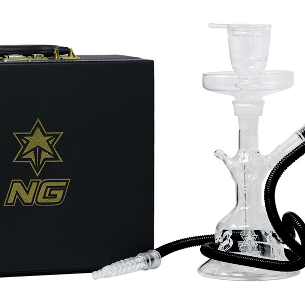 NG-13 inch Full Color Hookah Set [TD-1]_5