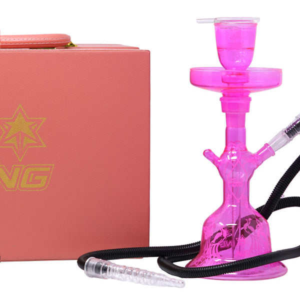 NG-13 inch Full Color Hookah Set [TD-1]_2