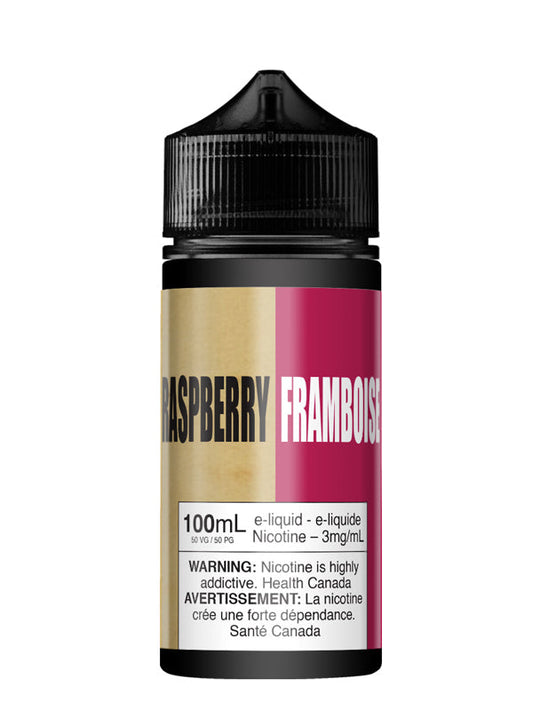 Raspberry 100ml by Vapeur Express - Rigs N Clouds Canada