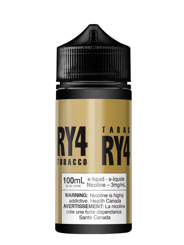 Ry4 100ml by Vapeur Express - Rigs N Clouds Canada