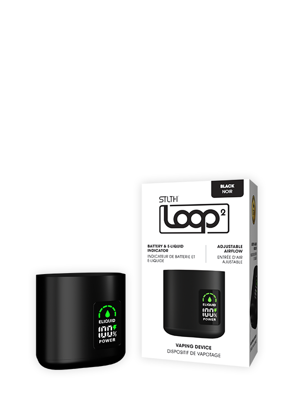 Stlth Loop 2 Device (Carton Of 5 Units) Devices