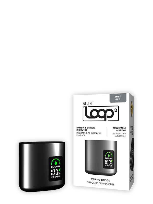 Stlth Loop 2 Device (Carton Of 5 Units) Devices