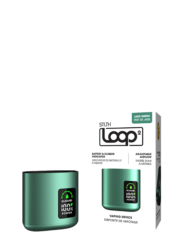 Stlth Loop 2 Device (Carton Of 5 Units) Devices