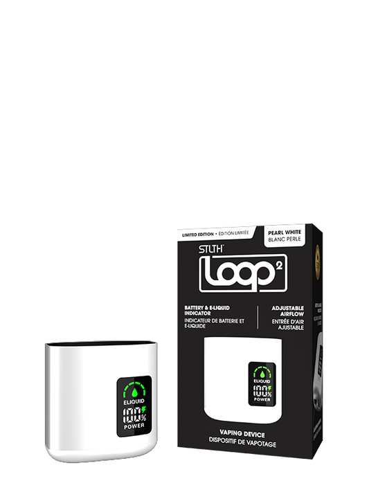 Stlth Loop 2 Device (Carton Of 5 Units) Devices