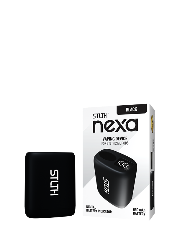 STLTH Nexa Device (Carton of 5 Units) - Rigs N Clouds Canada