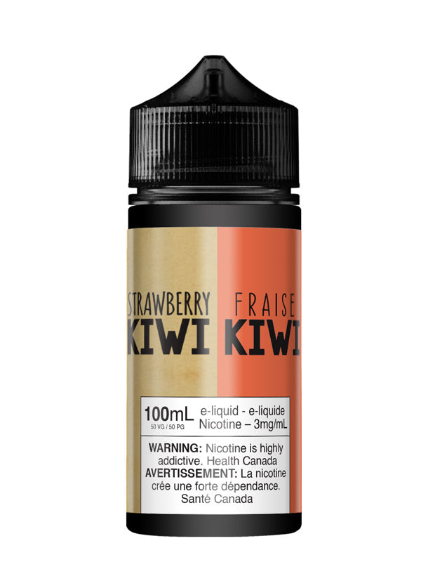 Strawberry Kiwi 100ml by Vapeur Express - Rigs N Clouds Canada