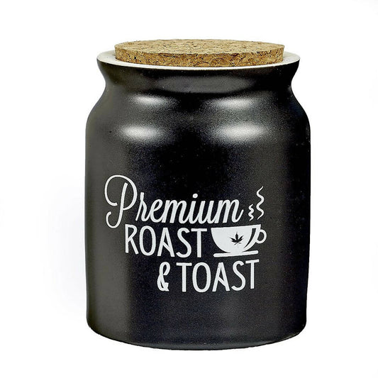 PREMIUM ROAST & TOAST STASH JAR_0