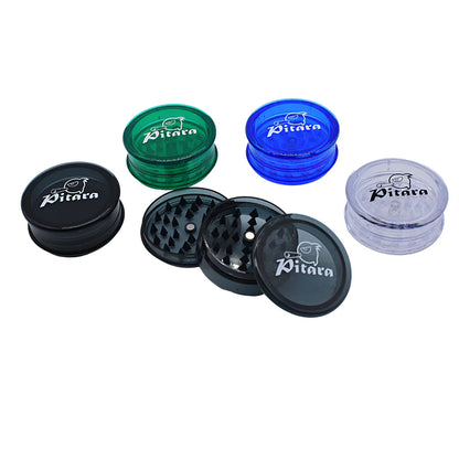 Smoke Pitara - ACRYLIC HERB GRINDER DISPLAY OF 16_4